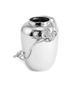 Vases à fleurs en métal design élégants pour la décoration intérieure moderne - Product Image 3