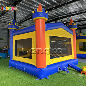 Château gonflable en vente chaude, prix <span class=keywords><strong>moins</strong></span> <span class=keywords><strong>cher</strong></span>, château gonflable, maison de rebond la plus populaire, commercial pour les locations de fêtes - Product Image 4