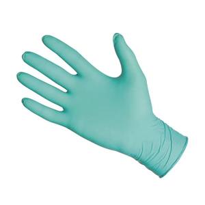 Guantes de Nitrilo Desechables Ansell 92-600, 4 Mil, 24 cm, Alta Durabilidad, Resistentes a Pinchazos, para Laboratorio, Industria Química - Product Image 2