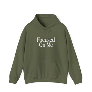<b>Black</b> Oversized Men's Hoodie Pullover Sweatshirt Custom Logo Print Embroidery <b>Fleece</b> Hooded Jacket for Streetwear - Product Image 3