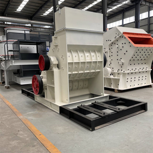 Zpc800x600 hai giai đoạn Máy Nghiền búa đôi trục cho hiệu quả nghiền của đất sét Vàng quặng thạch cao - Product Image 4