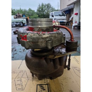 Usado, compatible con los turbos Daewoo 12tis (ver las imágenes) - Product Image 5