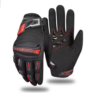 Guantes de invierno para motociclismo con pantalla táctil, guantes protectores impermeables y resistentes al viento para carreras de Motocross, Guantes para Moto Luvas - Product Image 1