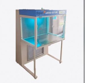 Cabine de distribution / Cabine d'échantillonnage, Salle blanche portable / Cabine de pesée à pression négative à flux d'air laminaire - Product Image 3