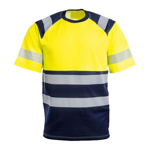 Camisa de Seguridad Resistente para la Industria de la Construcción, Camisa de Seguridad Reflectante para Almacenes y Logística - Product Image 1