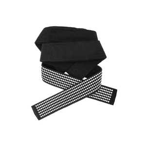 Sangles de musculation en nylon haute performance, couleur et taille personnalisées, sangles de levage pour la salle de sport, sangles de poignet robustes pour la musculation - Product Image 4