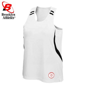 Camiseta con estampado de logo para hombre, chaleco de alta calidad - Product Image 1