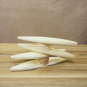 เข็มเจาะกระดูกควายสำหรับงานปักตามสั่งสำหรับร้านขายอุปกรณ์ถักนิตติ้งและตัวแทนจำหน่าย - Product Image 5