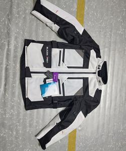 2025 veste Textile Cordura de haute qualité pour motos et course automobile veste d'équipe de motard d'aventure imperméable respirante - Product Image 1