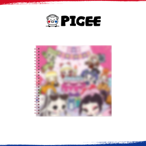 OURBIRTHDAY - [วันเกิดของเรา] ฉบับที่ 1 (เวอร์ชั่นสมุดระบายสี) อัลบั้มซีดีเคป๊อปขายดีที่สุดในเกาหลีสำหรับทุกวัย - Product Image 2