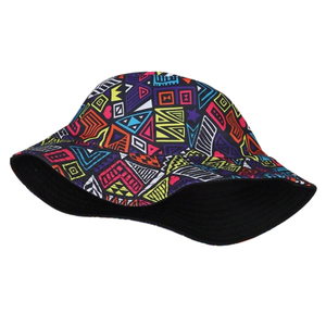 Unisex High Quality <b>Camo</b> Printed Bucket Hat Fully Customizable for Men & Women for Casual Outings Parties Outdoor Sports Fishing - Product Image 1