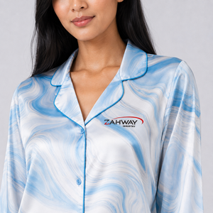 Premium Women's Pajama <b>Set</b> Soft Cotton Breathable Comfortable <b>Two</b> <b>Piece</b> Sleepwear Nightwear <b>Lounge</b> Home wear <b>Set</b> for Women - Product Image 6