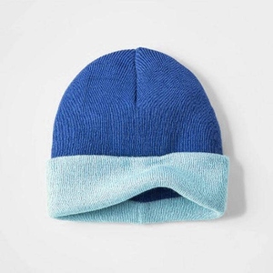 Wholesale Custom Logo Luxury <b>Winter</b> Beanie Warm Soft Knitted Fashion <b>Hat</b> Designer Jacquard Beanie Cap for <b>Men</b> and Women - Product Image 4