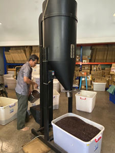 Café Arábica en Grano Entero Dalakon Da Sar, el Más Vendido al por Mayor, Bolsa de 0.25 kg, Estilo Italiano para Adelgazar, Espresso Molido, Tostado Urbano, HACCP - Product Image 4