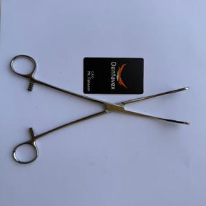 Pinzas Hemostáticas Profesionales de Acero Inoxidable, Pinza Quirúrgica con Bloqueo, Instrumentos Médicos de Dentavex - Product Image 2