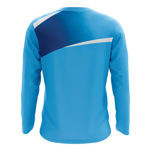 Maillot de Gardien de But à Séchage Rapide, Anti-Transpiration, en Maille Professionnelle, Manches Longues – Tendance USA et Europe - Product Image 4