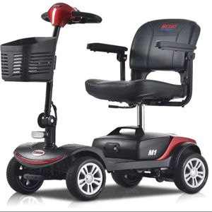 Tricycle électrique de loisirs avec batterie haute puissance, tricycle électrique pour parents et adultes avec auvent - Product Image 2