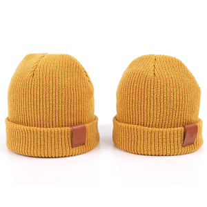 Nuevos Gorros de Punto Elegantes para Invierno, de Alta Calidad, con Logotipo, Cómodos, Cálidos, Transpirables, Impermeables, Unisex, Personalizables para la Playa - Product Image 6