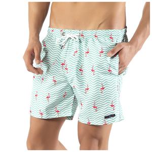 Short de Compression Décontracté pour Homme Anti-Rides Sport Running Gym Training Shorts Solide Motif Brodé Taille Élastique Tailles XS - Product Image 6