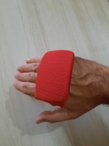 Protège-phalanges réglables pour le sport – Vente en gros – Fabricant et fournisseur – Protège-phalanges confortables pour la protection des mains et l'entraînement - Product Image 5