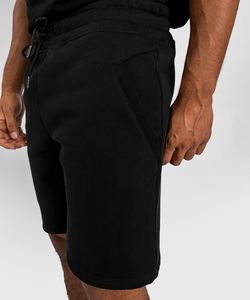 Pantalones cortos deportivos casuales para hombre, de tela de rizo, cómodos, con cintura elástica alta, estampado animal y bolsillos tipo cargo. - Product Image 2