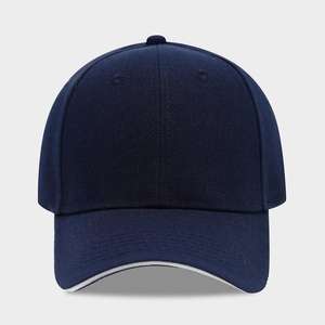 Nouvelle Arrivée 2025 – Casquette de Baseball Unie Personnalisable avec Logo, Haute Qualité, Protection Solaire, Style Trucker pour Activités de Plein Air - Product Image 4