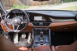 Alfa Romeo Giulia Ti 2017 - Product Image 4