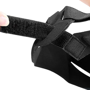 Protector de Cabeza Deportivo para Niños, Ajustable, Ventilado, para Rugby, Fútbol, Protección Juvenil, Acolchado, Transpirable - Product Image 2