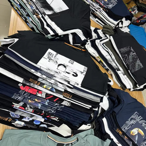 Lots de vêtements de haute qualité du Bangladesh disponibles – Le plus grand vendeur de stocks de vêtements, surplus de t-shirts de marques internationales pour hommes - Product Image 3