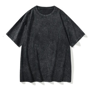 เสื้อยืดคอตตอนปักลายคุณภาพสูงสำหรับผู้ชาย ฤดูใบไม้ร่วง/ฤดูหนาว 2026 แฟชั่นใหม่ เสื้อยืดแขนยาวคอกลมลำลอง - Product Image 1