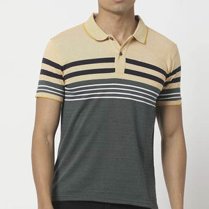 Camiseta Polo para Hombre, Personalizable en Color y Diseño, Fácil de Usar, de Algodón, Tallas Grandes, en Oferta, Informal, de Manga Corta - Product Image 1
