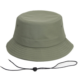 XL Over Sized Bucket Hat Nylon Waterproof Bucket Hat Mens <b>Large</b> Bucket Hats - Product Image 2