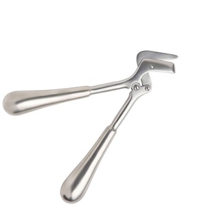 Ciseaux à plâtre Stille de haute qualité de 11 pouces, instrument chirurgical orthopédique et neurochirurgical en acier inoxydable allemand, réutilisables, manuels, autoclavables - Product Image 5