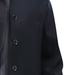Chaqueta polar bordada informal de alta calidad para hombre, talla grande, con cremallera de un cuarto, hecha en Pakistán - Product Image 6