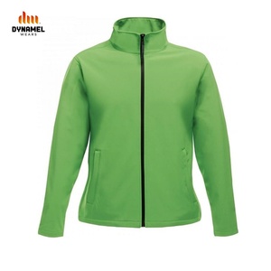Chaqueta con Cremallera de Poliéster de Alta Calidad, Personalizada, Ligera, Cortavientos para Mujer - Product Image 4