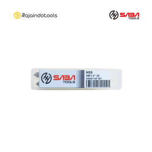 Jeu d'outils à main HSS UNF SABA 2 pièces avec filetage fin - Product Image 5