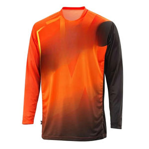 Jersey de Motocross Personalizado de Talla Grande para Carreras, Motociclismo Todoterreno, ATV, UTV, DH, Enduro, MTB, Ropa de Motociclismo y Automovilismo - Product Image 1