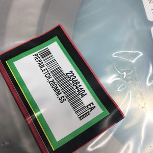 TOKYO ELECTRON TEL D120938 PIE-PAN SHIELD, ETCH - อุปกรณ์และชิ้นส่วนเซมิคอนดักเตอร์ระดับโลกที่เชื่อถือได้ - Product Image 4