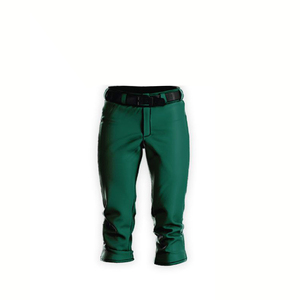 Maillot d'entraînement sans manches pour le baseball avec pantalon de baseball élastique, tenue sportive personnalisée pour les tournois - Product Image 3