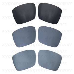 Lentille de remplacement polarisée Xyqrenrr pour Spy Optic <span class=keywords><strong>Cyrus</strong></span> Sunglass-1.0mm ultra-mince | Résistant aux chocs | Plus de 19 couleurs - Product Image 3