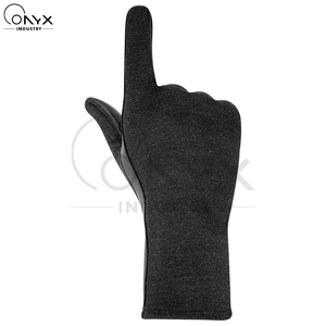 ถุงมือกันไฟ Nomex สำหรับนักบิน ทนความร้อน ใช้งานหน้าจอสัมผัสได้ ผลิตจากหนัง สำหรับยุทธวิธีและการบิน ป้องกันอันตราย ขายส่ง - Product Image 6