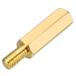 Premium Quality Brass Male Female Standoff <b>Spacer</b> for PCB Mounting Electronic Hardware - Product Image 1