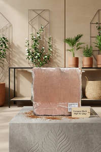 Bloque de Fibra de Coco Comprimida de Bajo EC, 5 kg, 30 cm x 30 cm x 12.15 cm, para Cultivadores y Agricultores Profesionales, Uso Hidropónico - Product Image 5