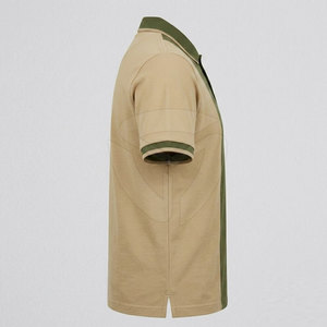Chemises polo pour hommes, coton de haute qualité, coupe élégante, col stylé, parfaites pour le bureau, les occasions décontractées et l'usage quotidien - Product Image 4