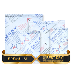 Mejor Desecante Seco Superior CaCl2 5g, 300% de Adsorción de Humedad, 100% de Pureza, Libre de DMF, Antimoho, Diseño de Triple Capa, para Electrónica - Product Image 3