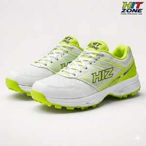 Zapatos de Cricket de la Mejor Calidad – Calzado Deportivo Profesional Ligero con Gran Agarre para Césped Artificial, Terreno Firme y Partidos de Práctica | - Product Image 2