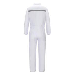 ชุดคลุมป้องกันความปลอดภัยสำหรับงานอุตสาหกรรม น้ำหนักเบา คุณภาพดี รับสั่งทำโลโก้ กำลังเป็นที่นิยม ราคาขายส่งที่ดีที่สุด - Product Image 2