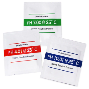 Solución de Calibración de pH en Polvo 4.01, 7.00, 10.01pH Set - Product Image 1