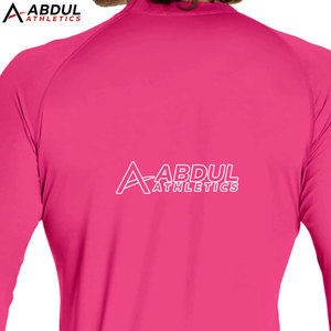 Comfortable <b>Compression</b> <b>Shirts</b> For Gym And Fitness With Flexible Design And Smooth Fabric For Easy Movement - Product Image 6