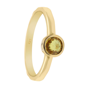 Unisex Luxury Royalty Natural Sapphire <b>Ring</b> Handmade 925 Solid Sterling <b>Silver</b> Yellow Gold Plating Party Wedding Jewelry IGI - Product Image 5